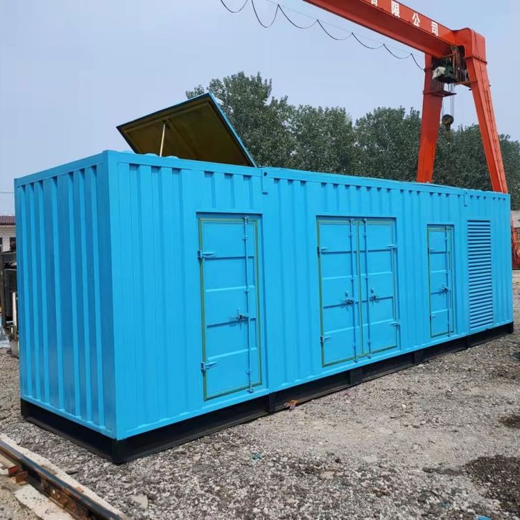 瀍河回族发电机出租