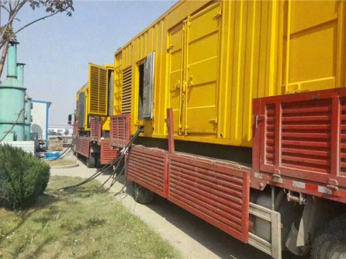 瀍河回族出租柴油发电机