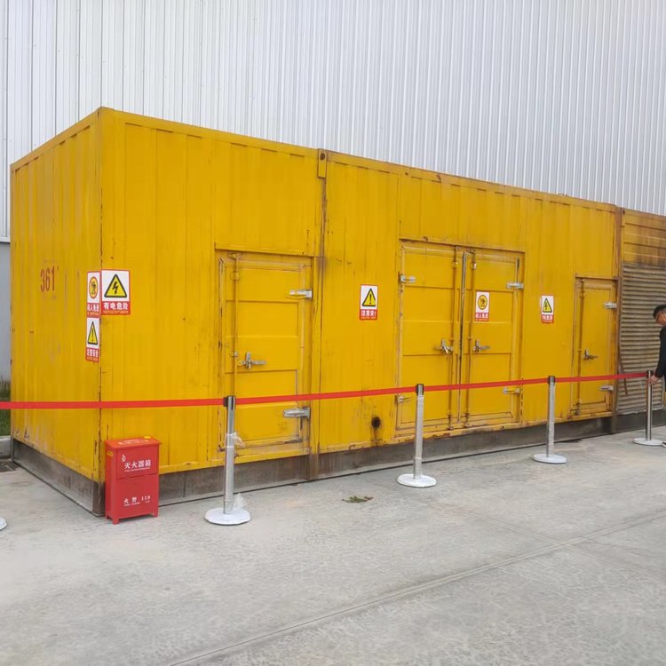 瀍河回族出租柴油发电机