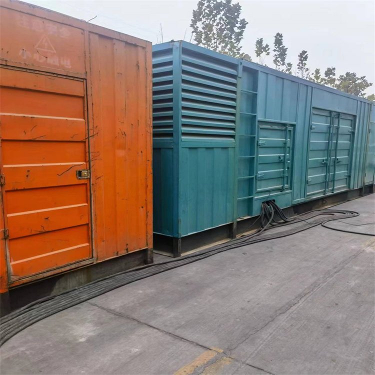 瀍河回族出租柴油发电机